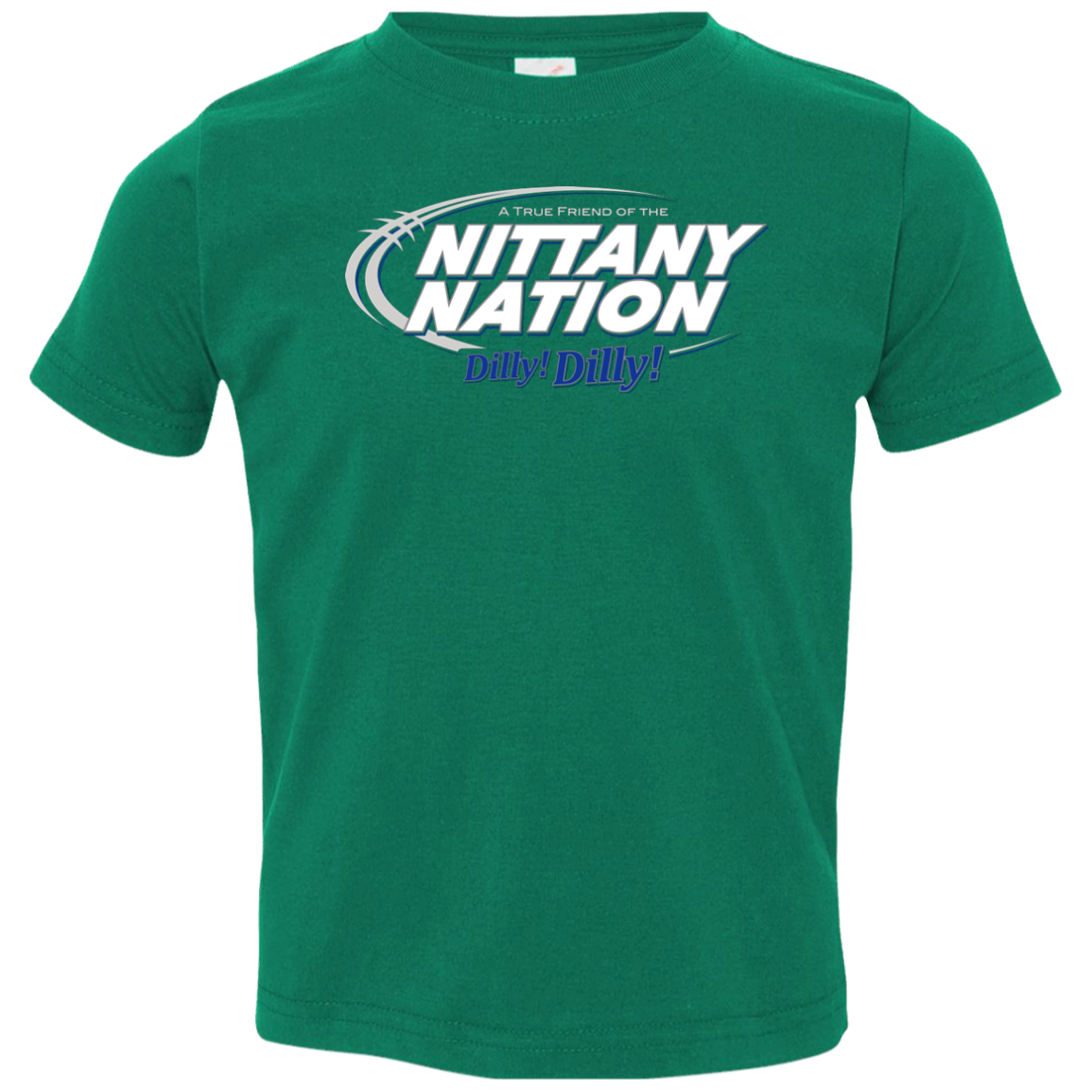 Penn State Dilly Dilly Toddler Premium T-Shirt