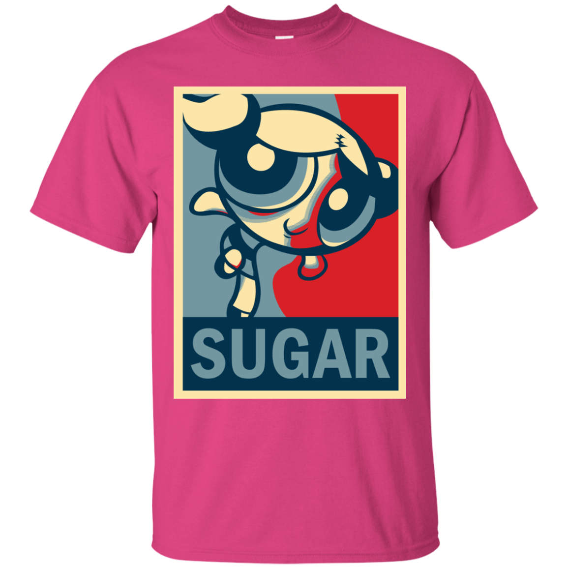 Sugar Powerpuff T-Shirt