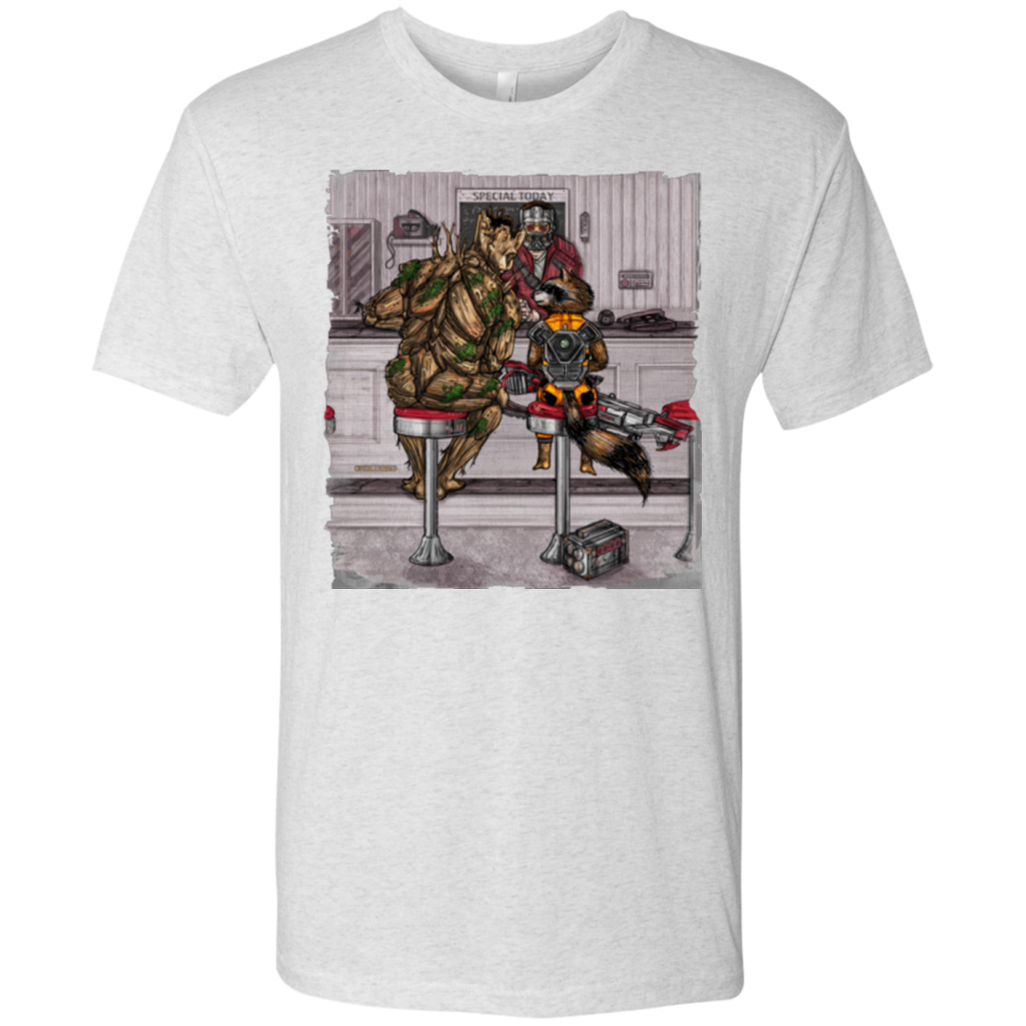 The Runaways Men's Triblend T-Shirt