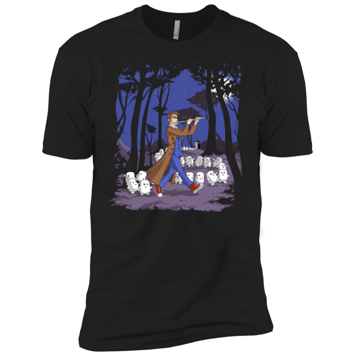 Doctor Hamelin Boys Premium T-Shirt