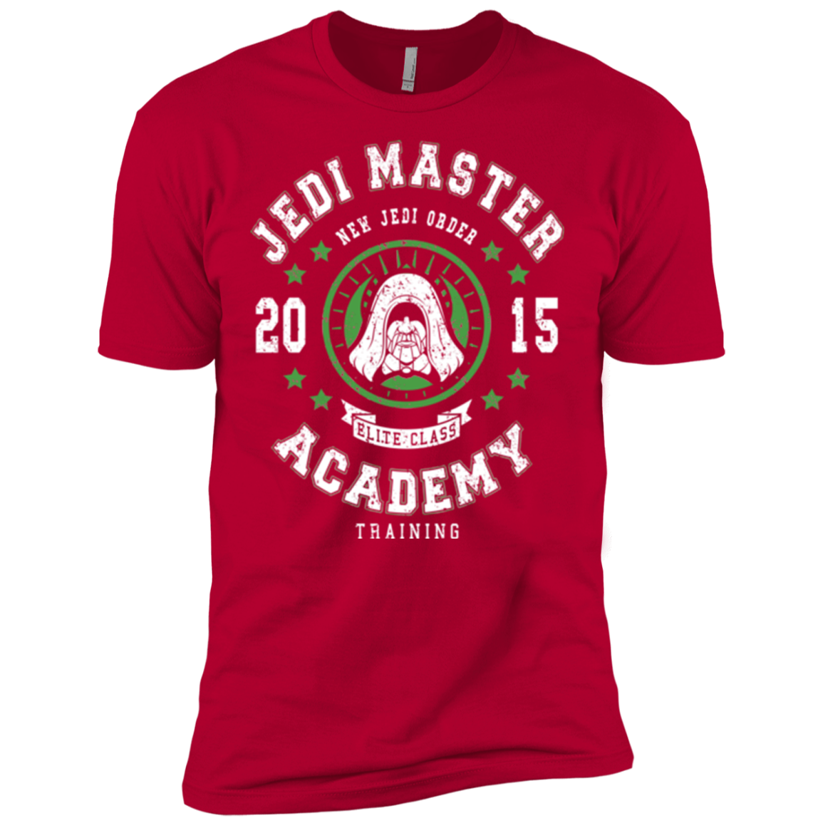 Jedi Master Academy 15 Men's Premium T-Shirt