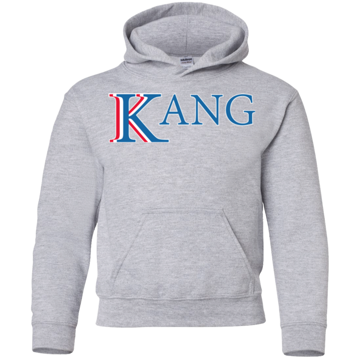 Vote for Kang Youth Hoodie