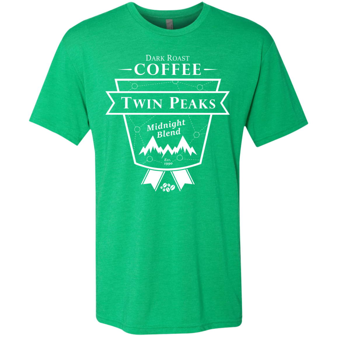 Finest Black Men's Triblend T-Shirt