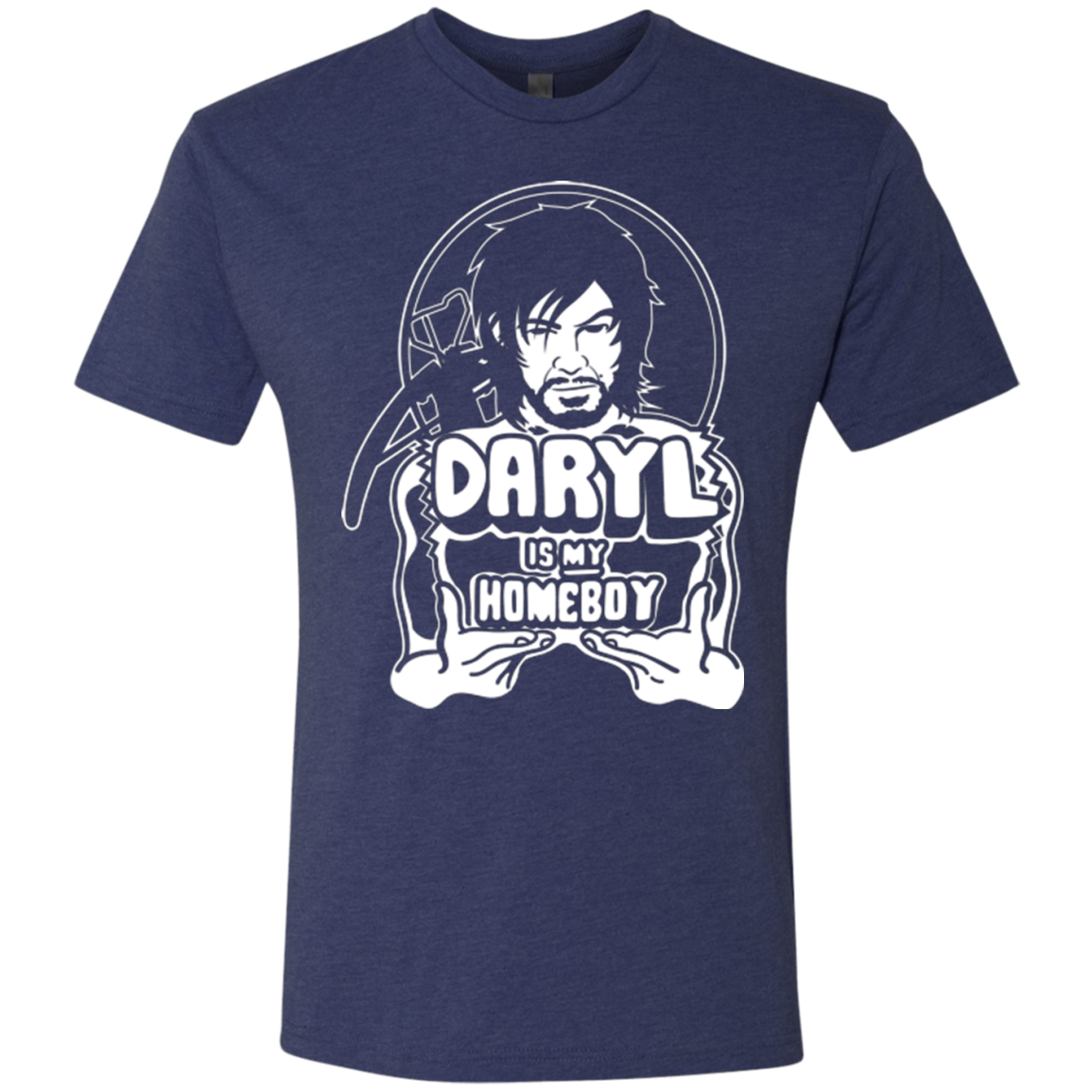 My Favorite Redneck Men's Triblend T-Shirt