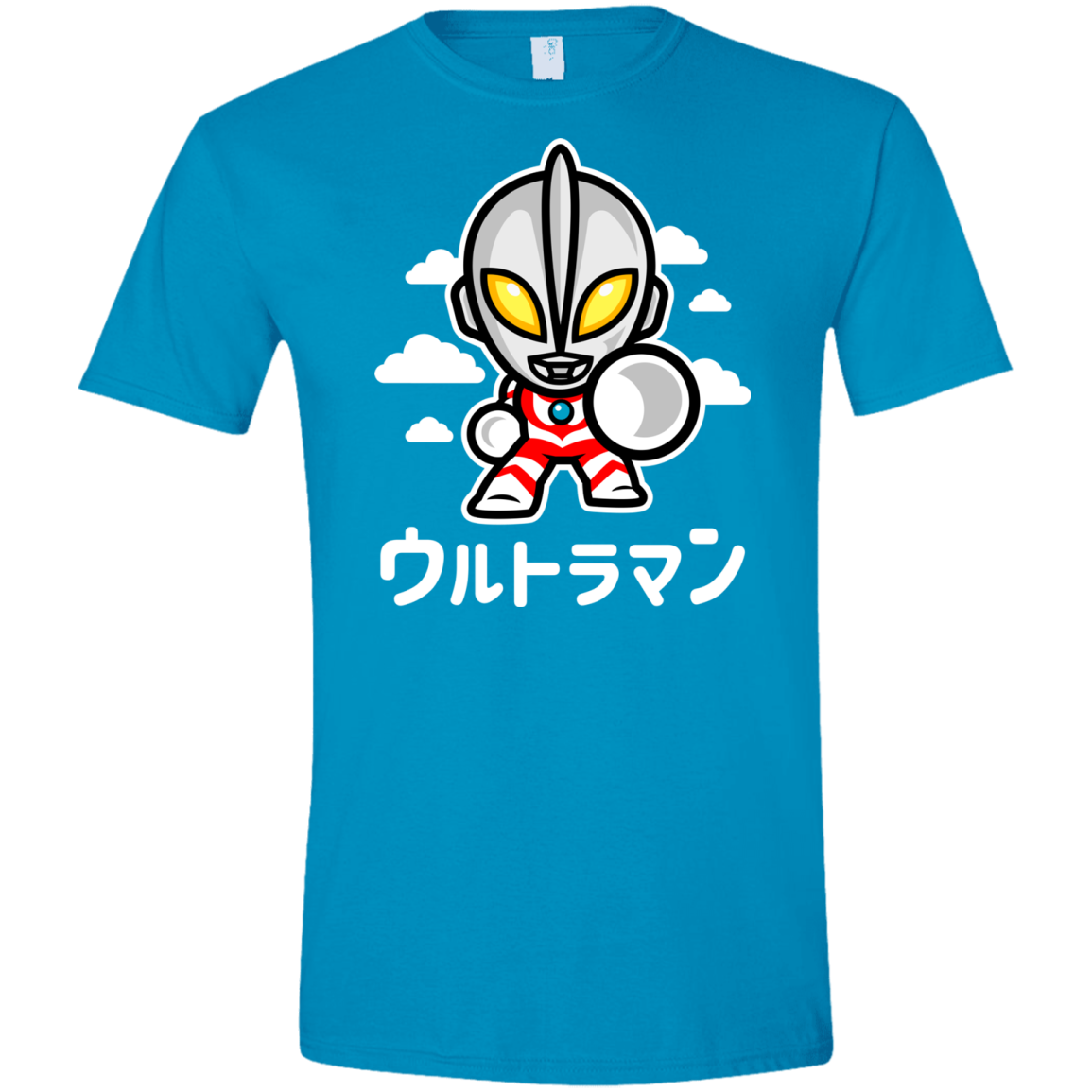 ChibiUltra Men's Semi-Fitted Softstyle