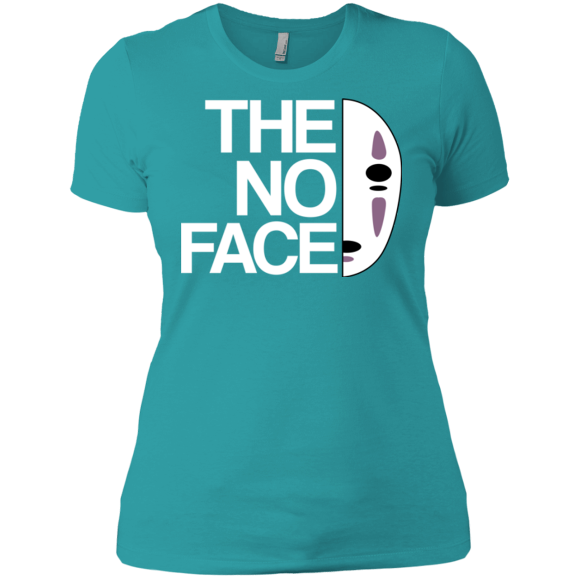 The No Face Women's Premium T-Shirt