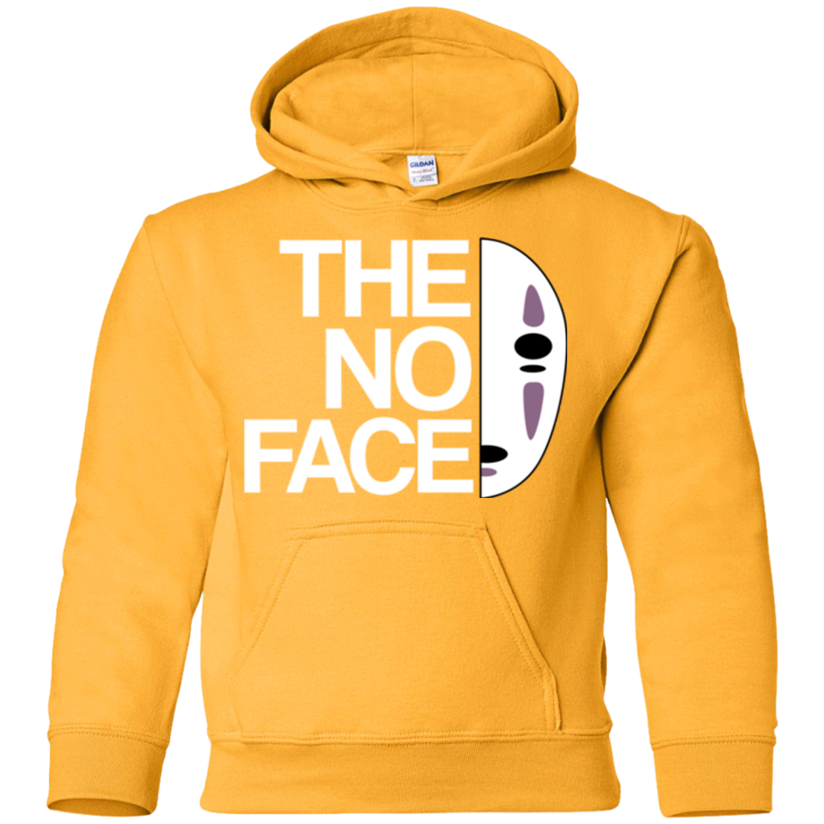 The No Face Youth Hoodie