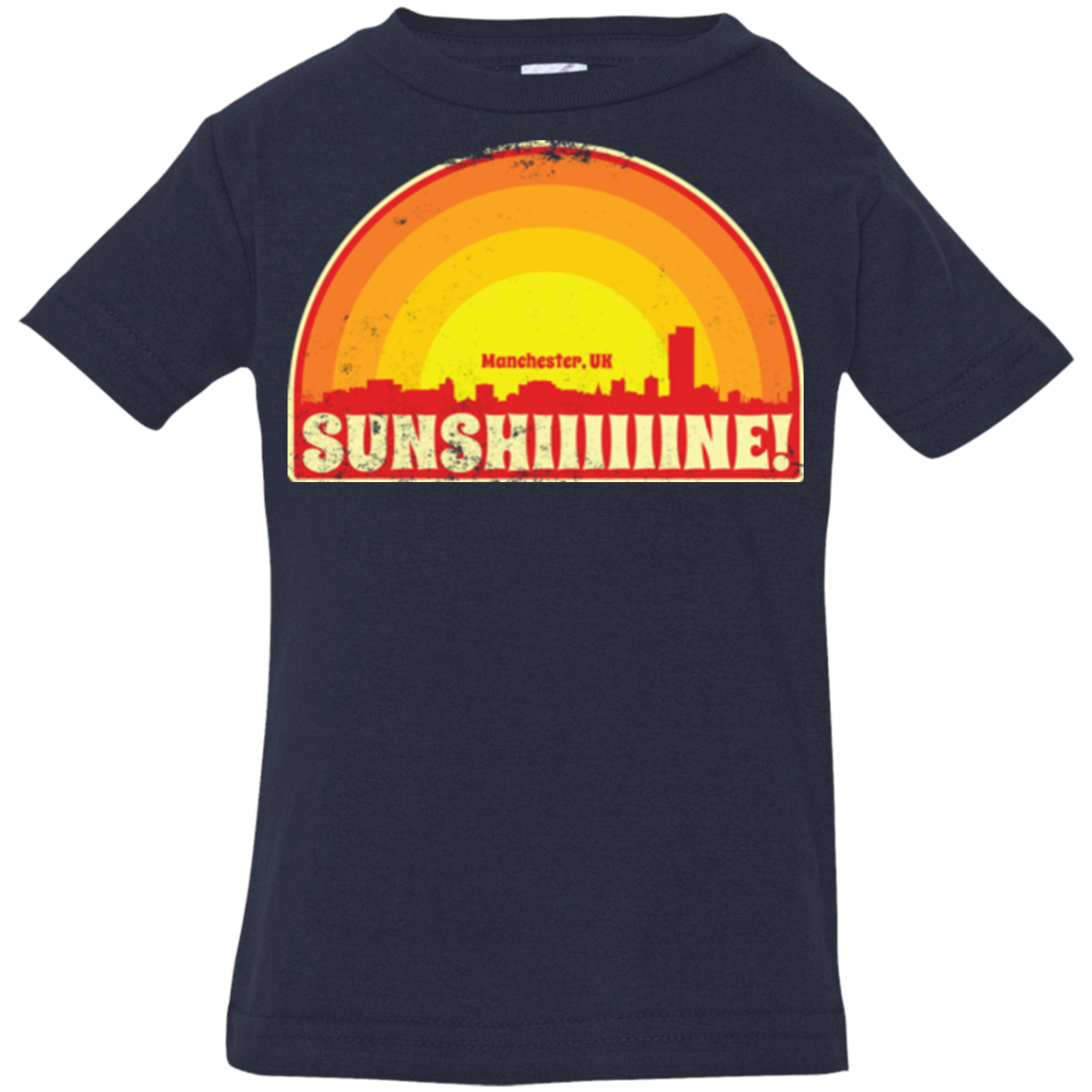 Sunshine Infant Premium T-Shirt