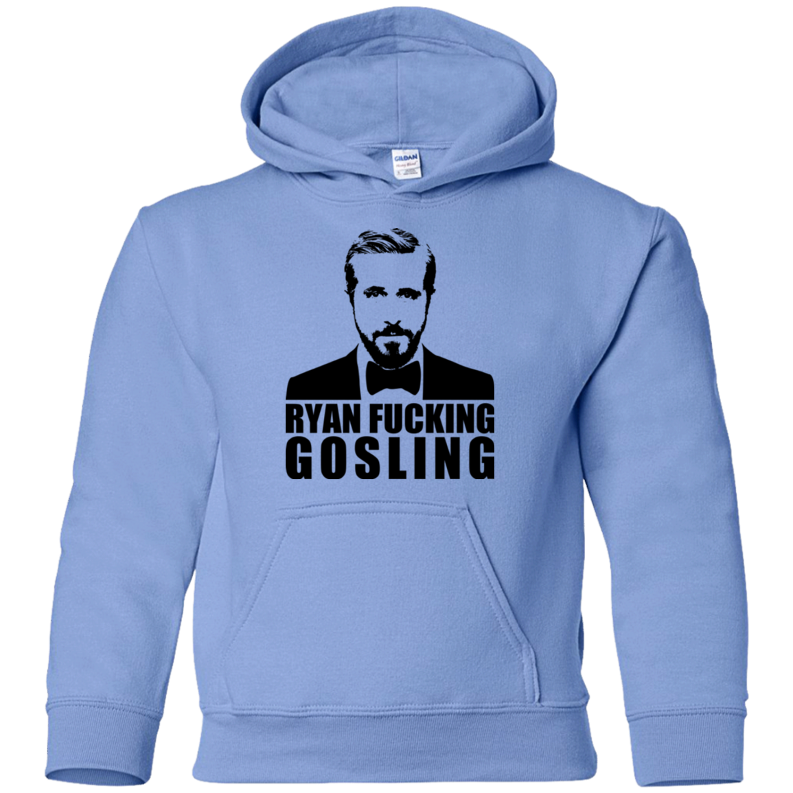 Ryan Fucking Gosling Youth Hoodie