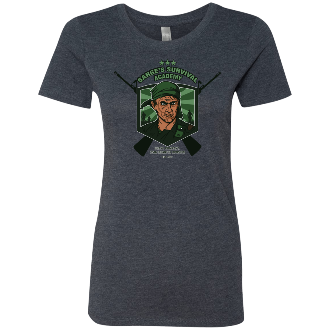 Sarges Survival Women's Triblend T-Shirt