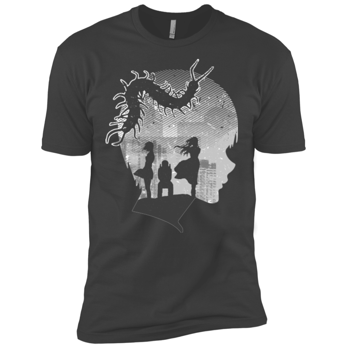 Ghoul in Tokyo Men's Premium T-Shirt