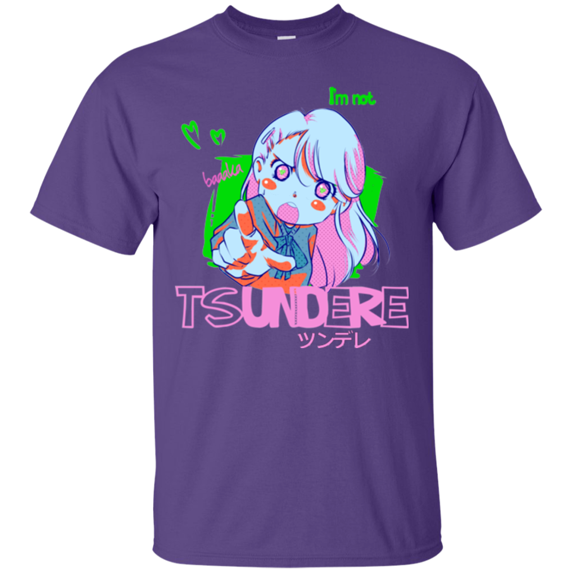 Tsundere T-Shirt