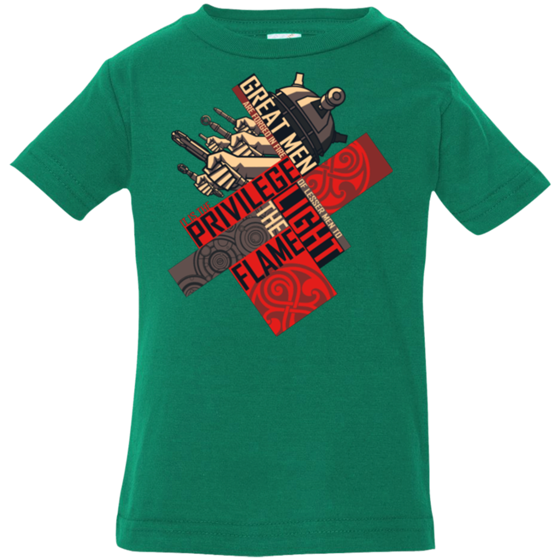 the moment Infant PremiumT-Shirt