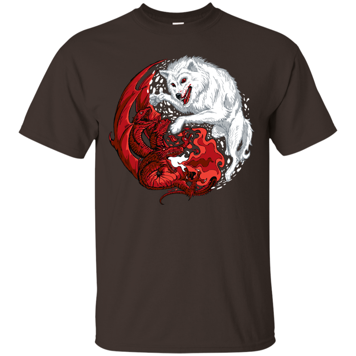 Ice and Fire T-Shirt