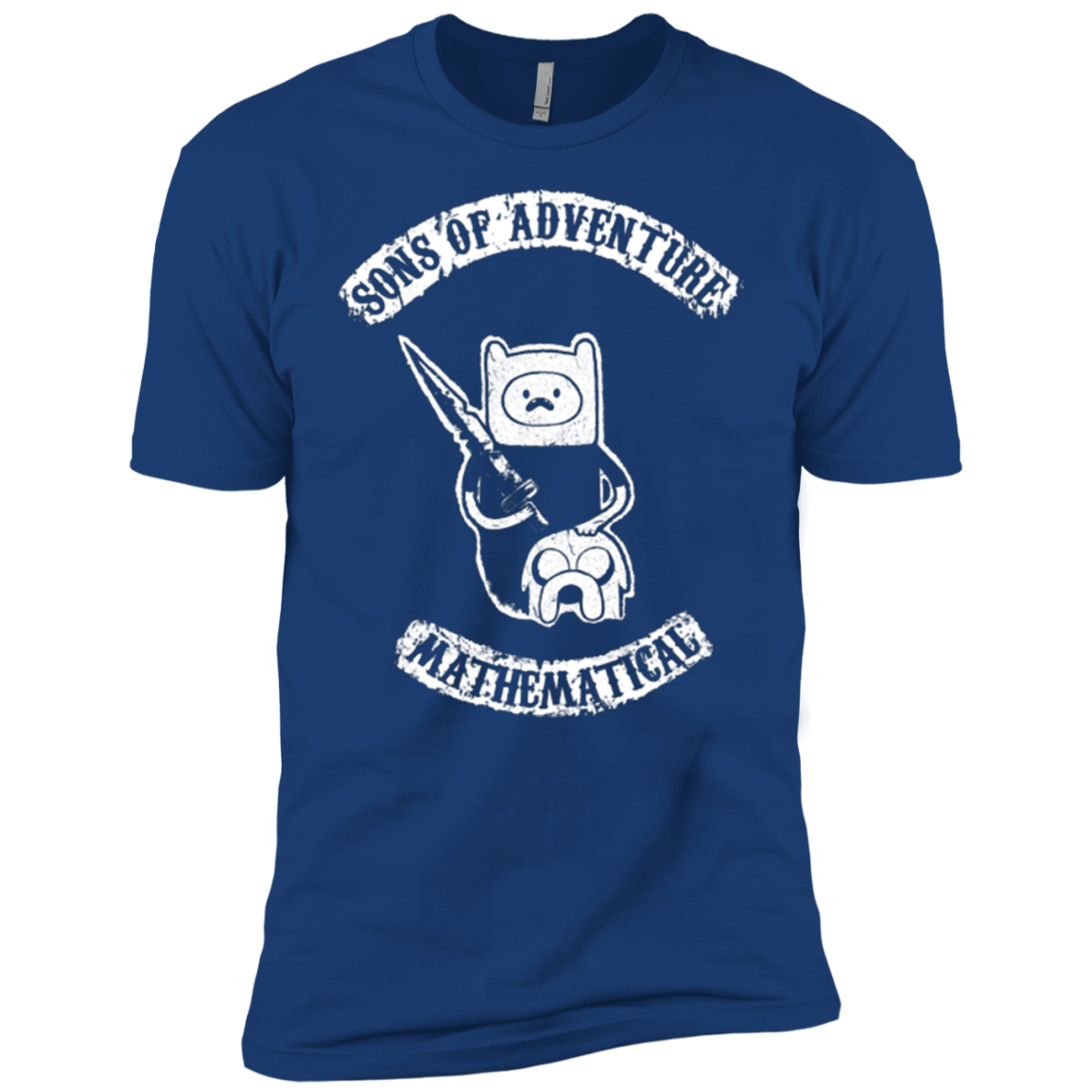 Sons of Adventure Boys Premium T-Shirt