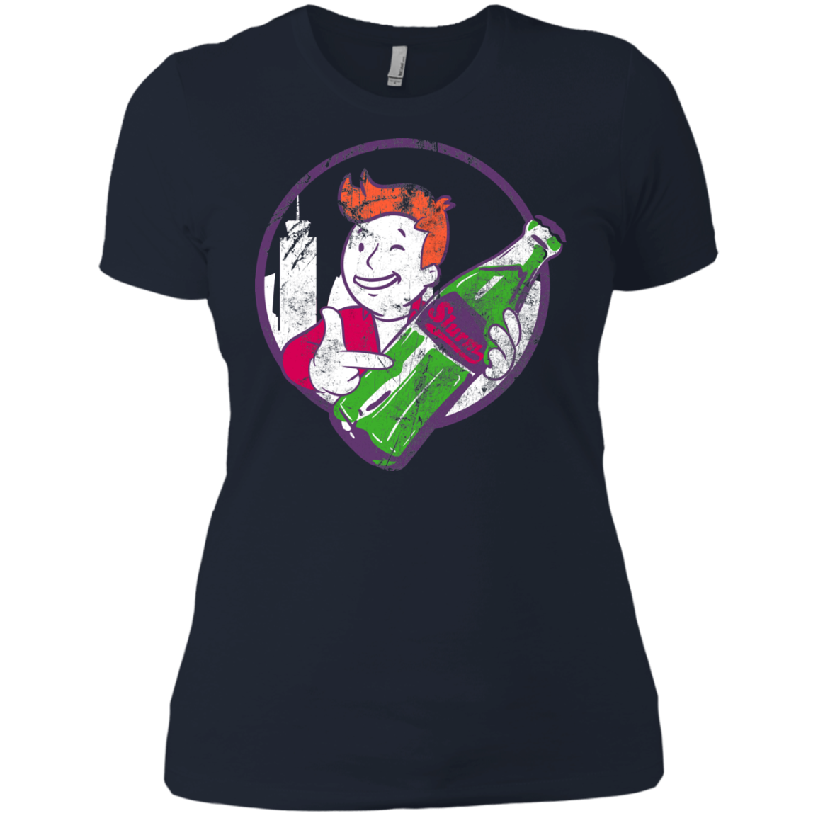 Slurm Cola Women's Premium T-Shirt