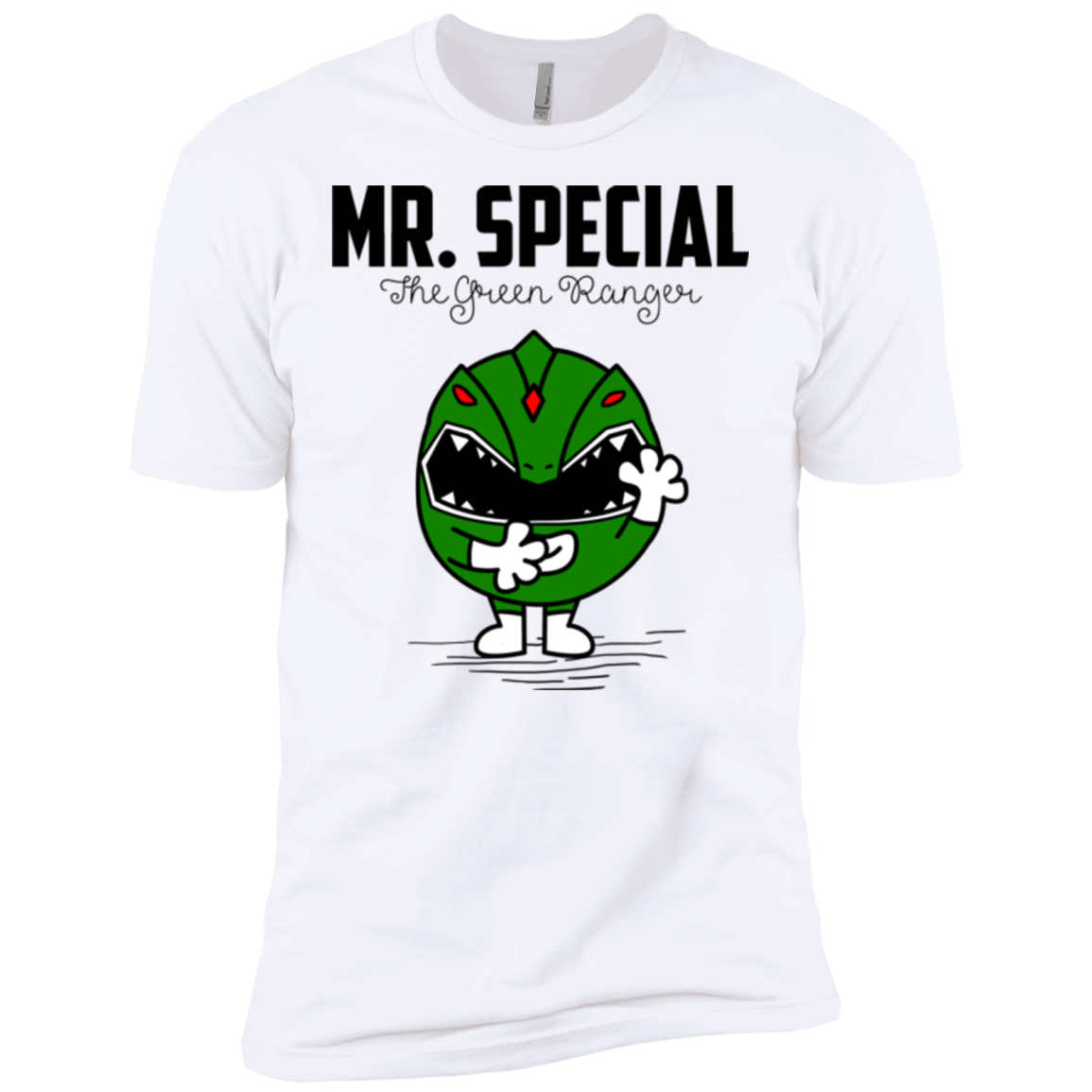 Mr Special Men's Premium T-Shirt