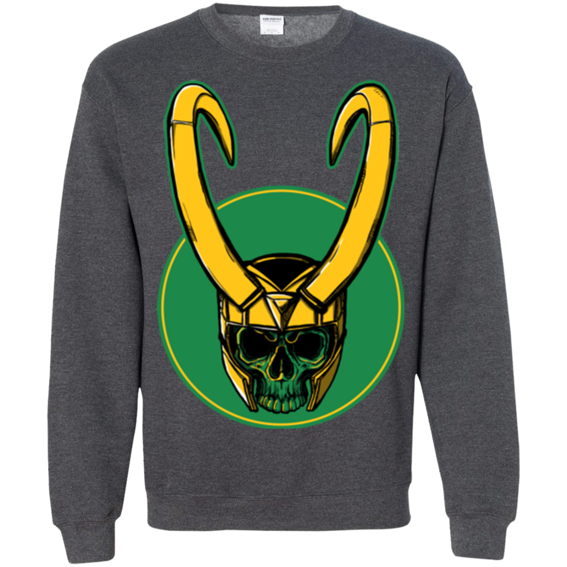 Tricksters End Crewneck Sweatshirt