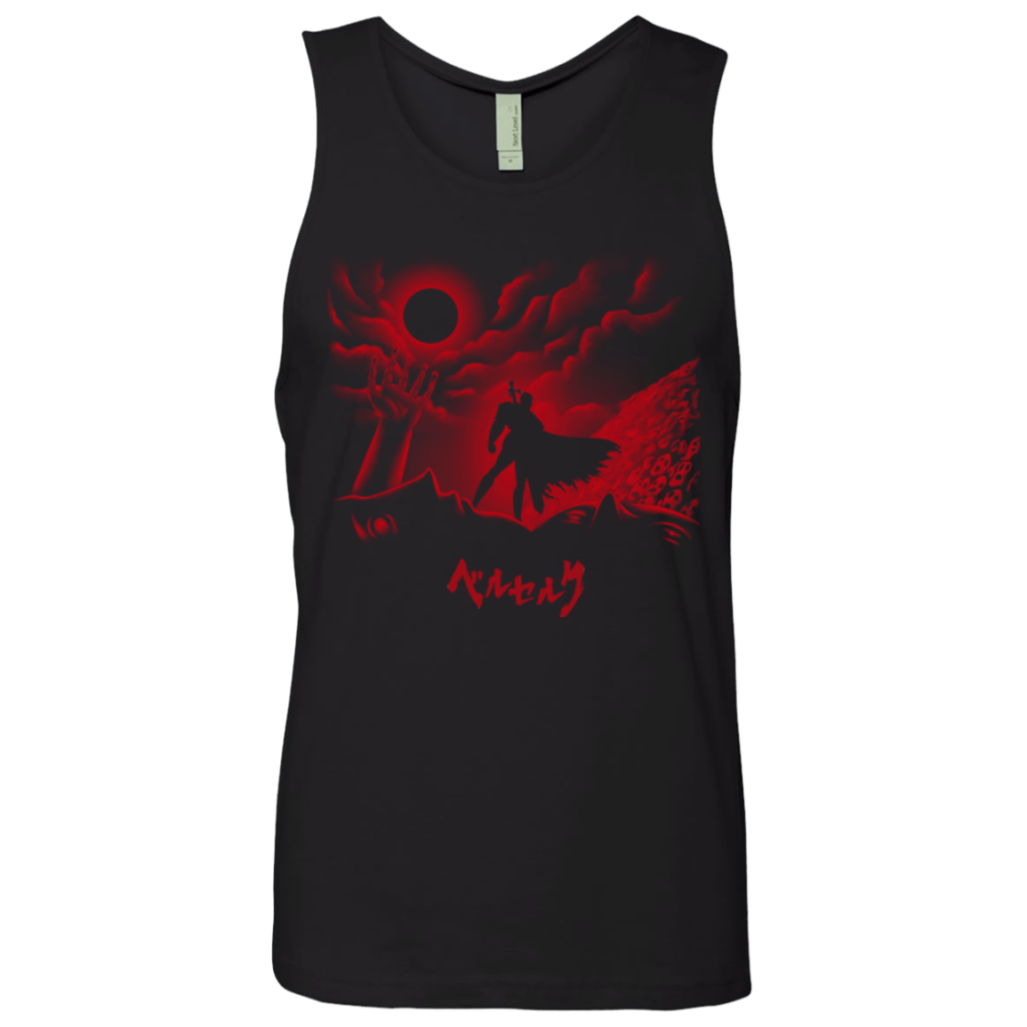 Eclipse Men's Premium Tank Top