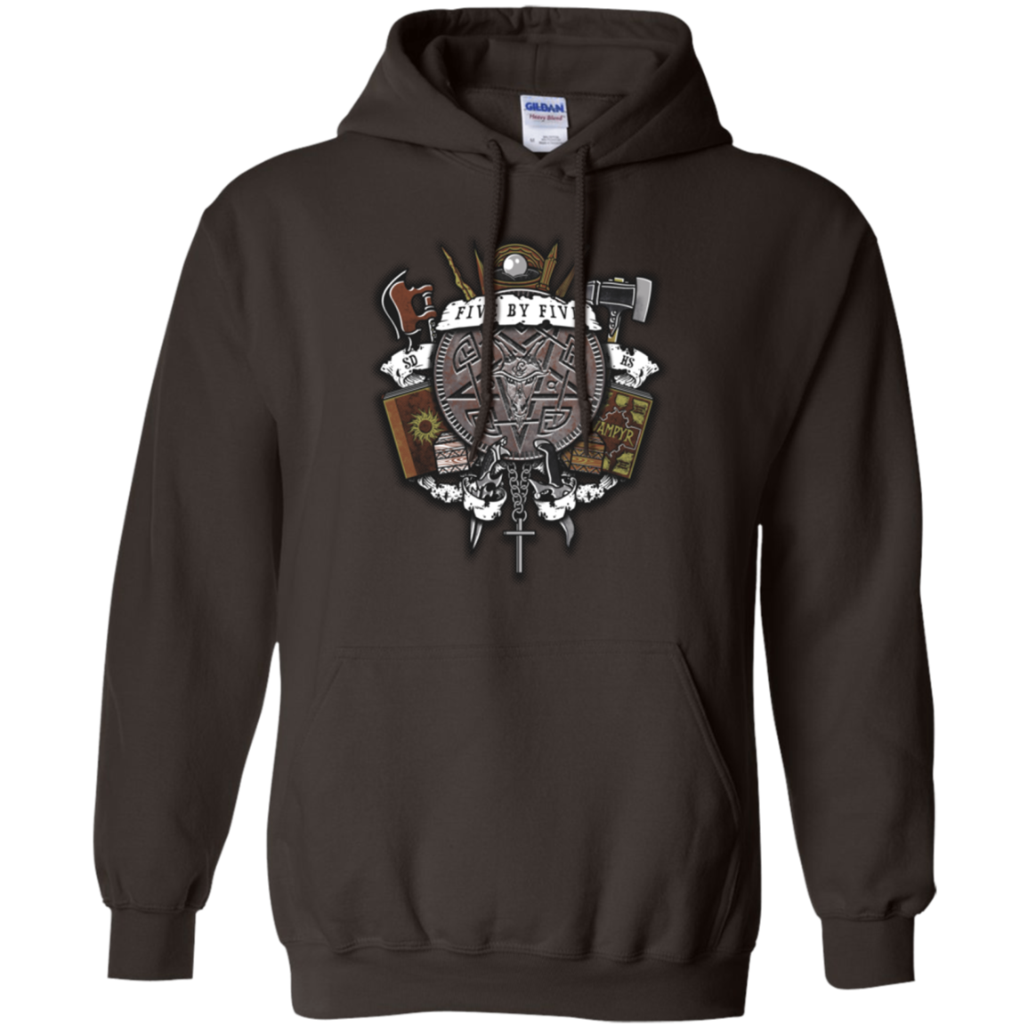 Sunnydale Slaying Pullover Hoodie