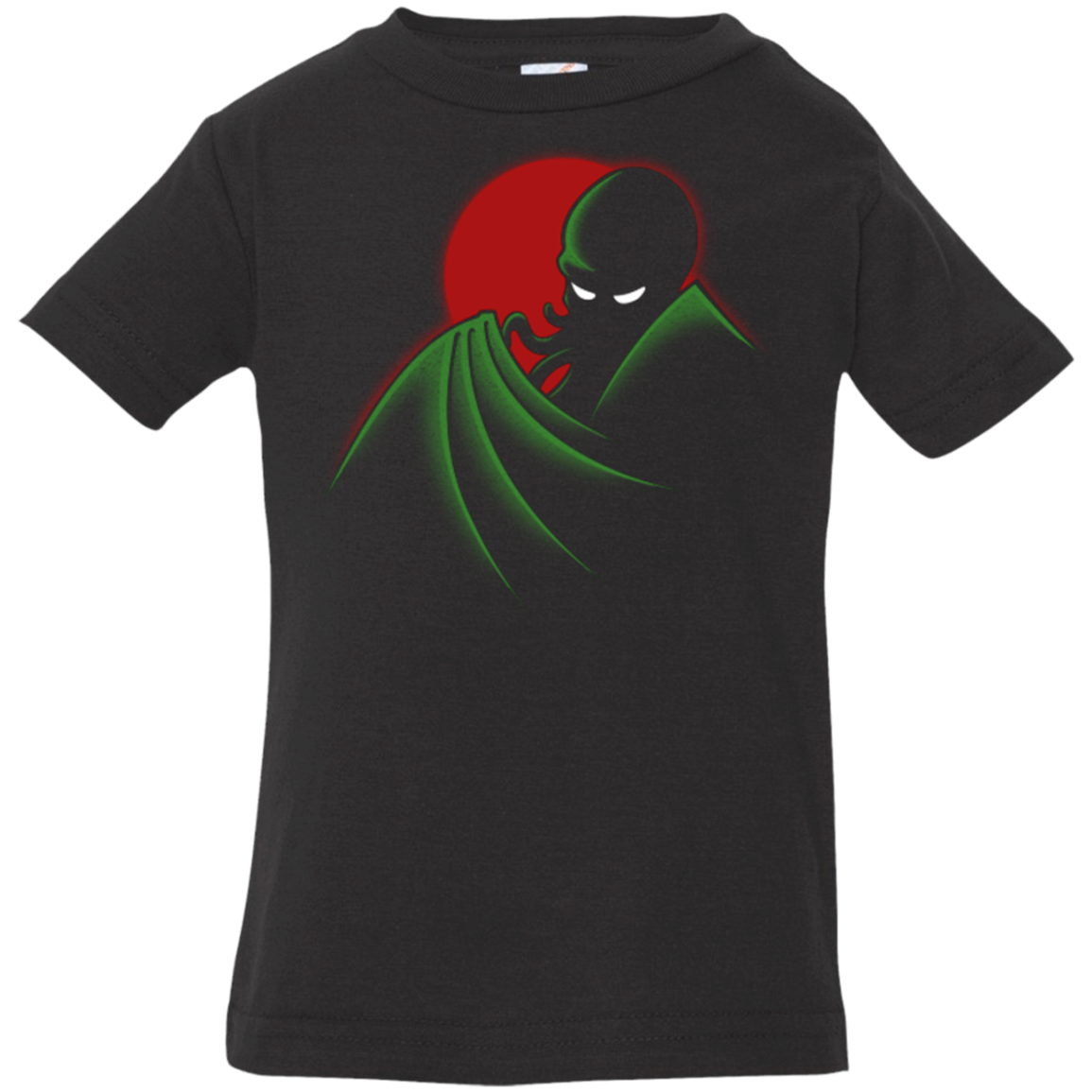 CTHULHU THE ANIMATED SERIES Infant Premium T-Shirt