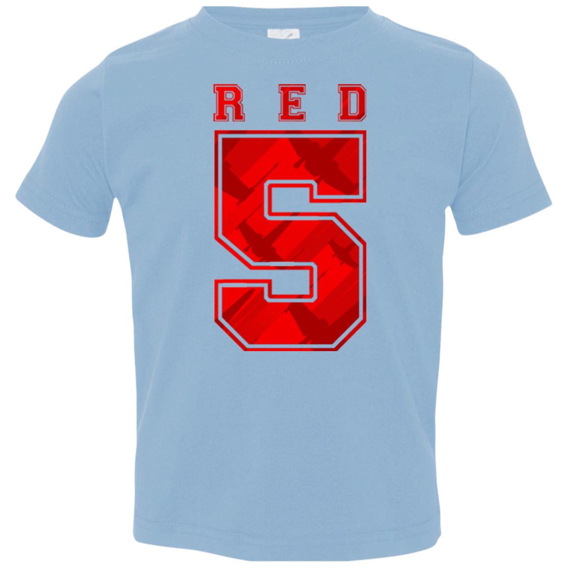 Red 5 Toddler Premium T-Shirt