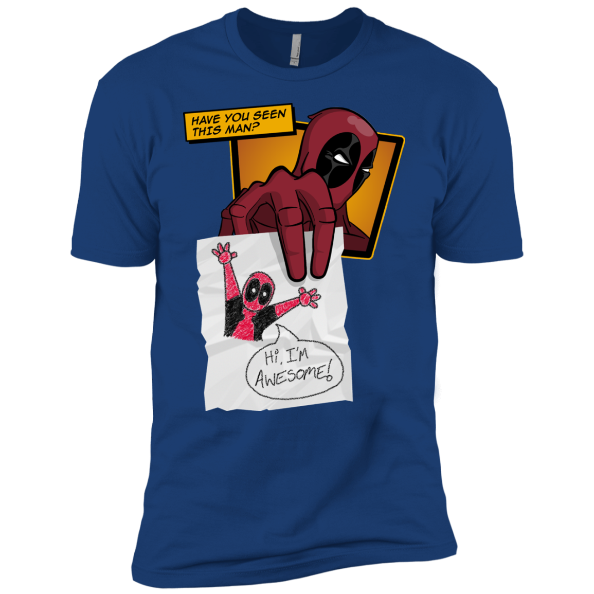 Dead Poll Boys Premium T-Shirt