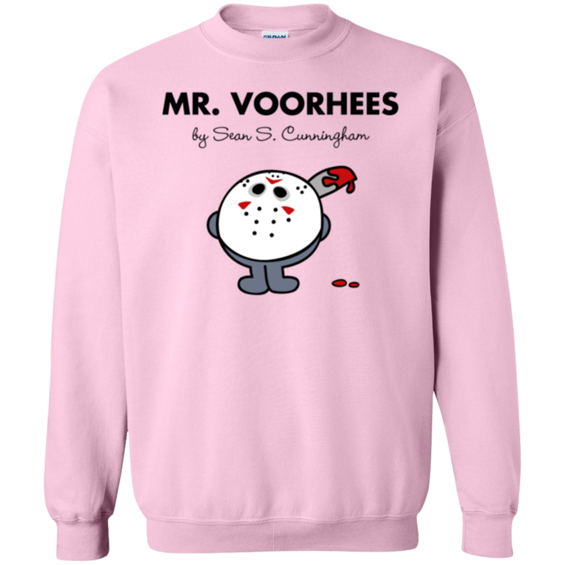 Mr Voorhees Crewneck Sweatshirt