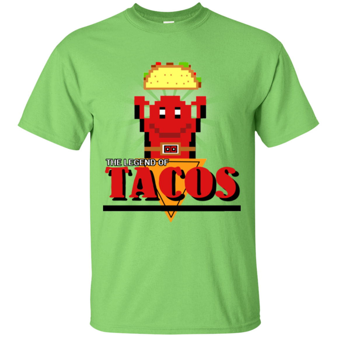 Legend of Tacos T-Shirt