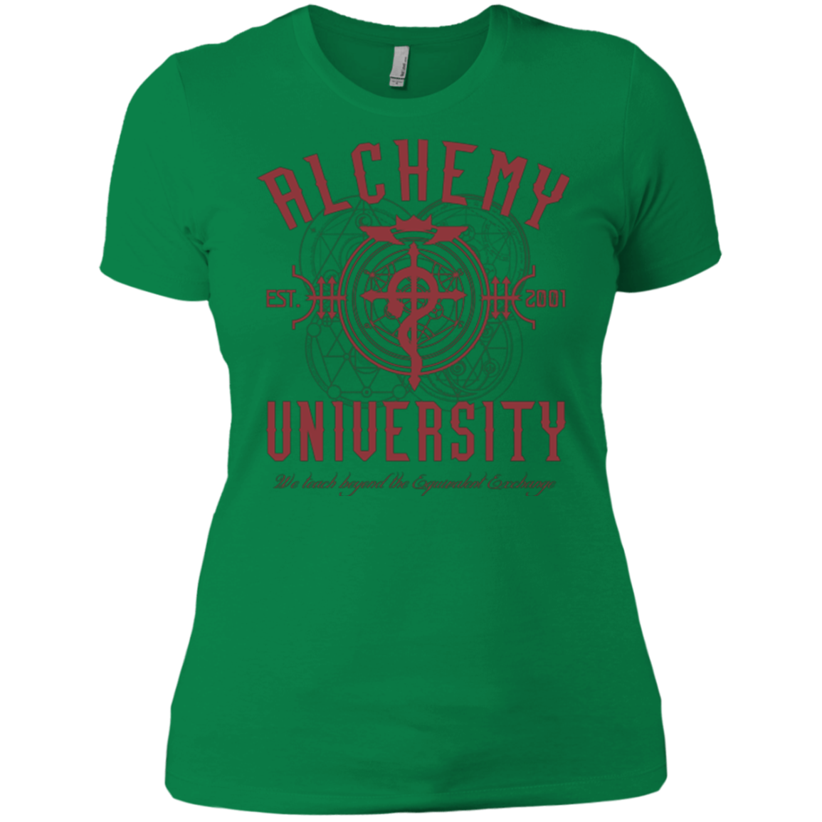 Alchemy University Women's Premium T-Shirt