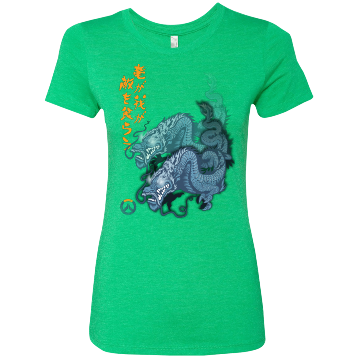 Hanzo Women's Triblend T-Shirt