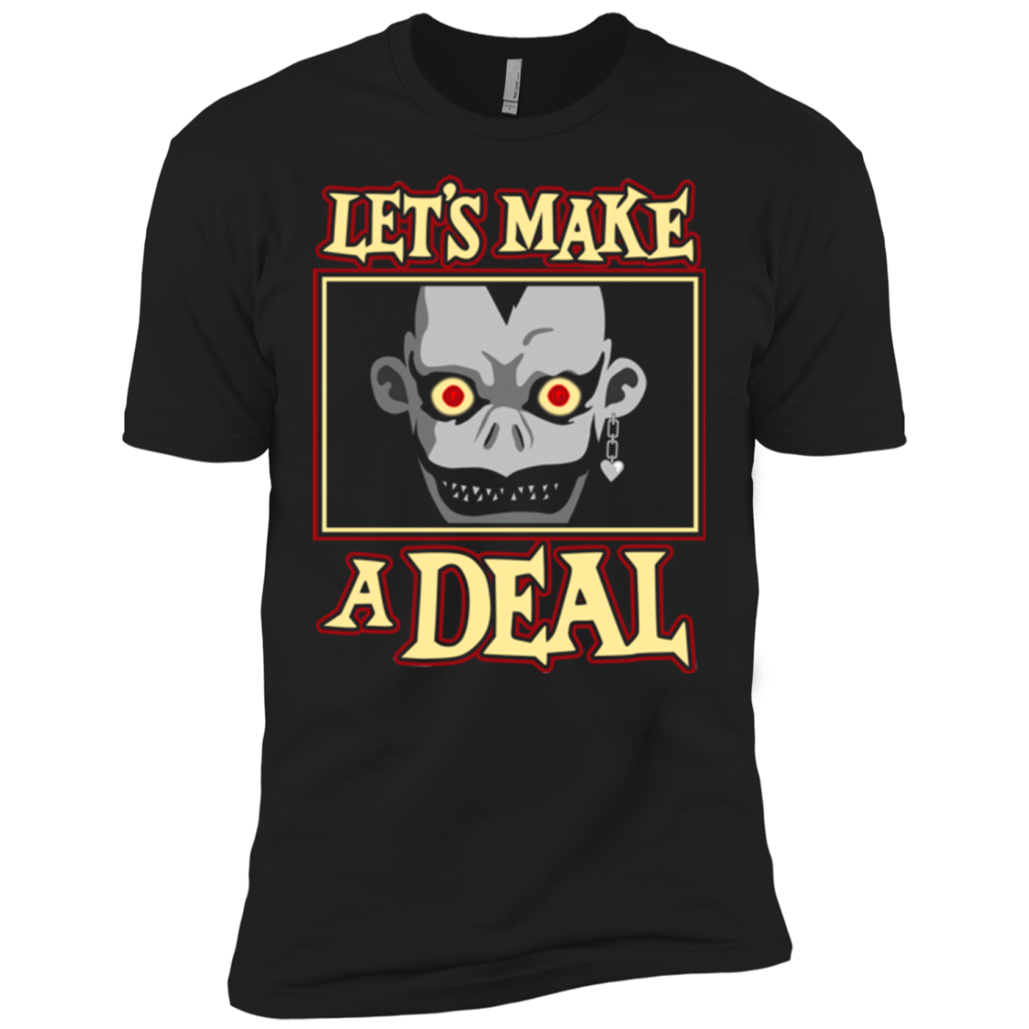 Eye Deal Men's Premium T-Shirt