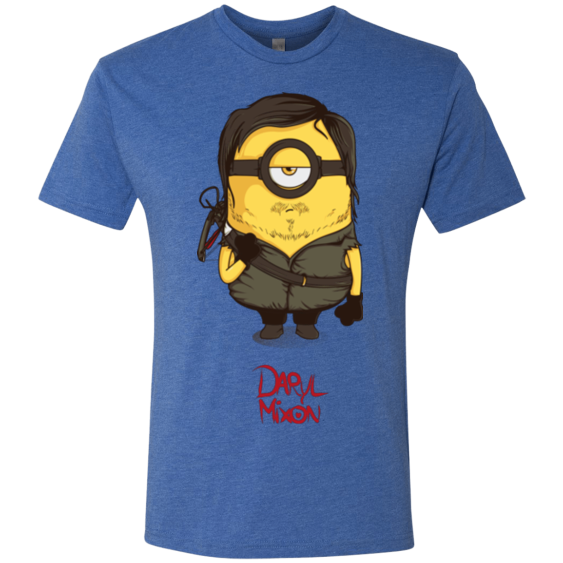 Daryl Mixon Men's Triblend T-Shirt