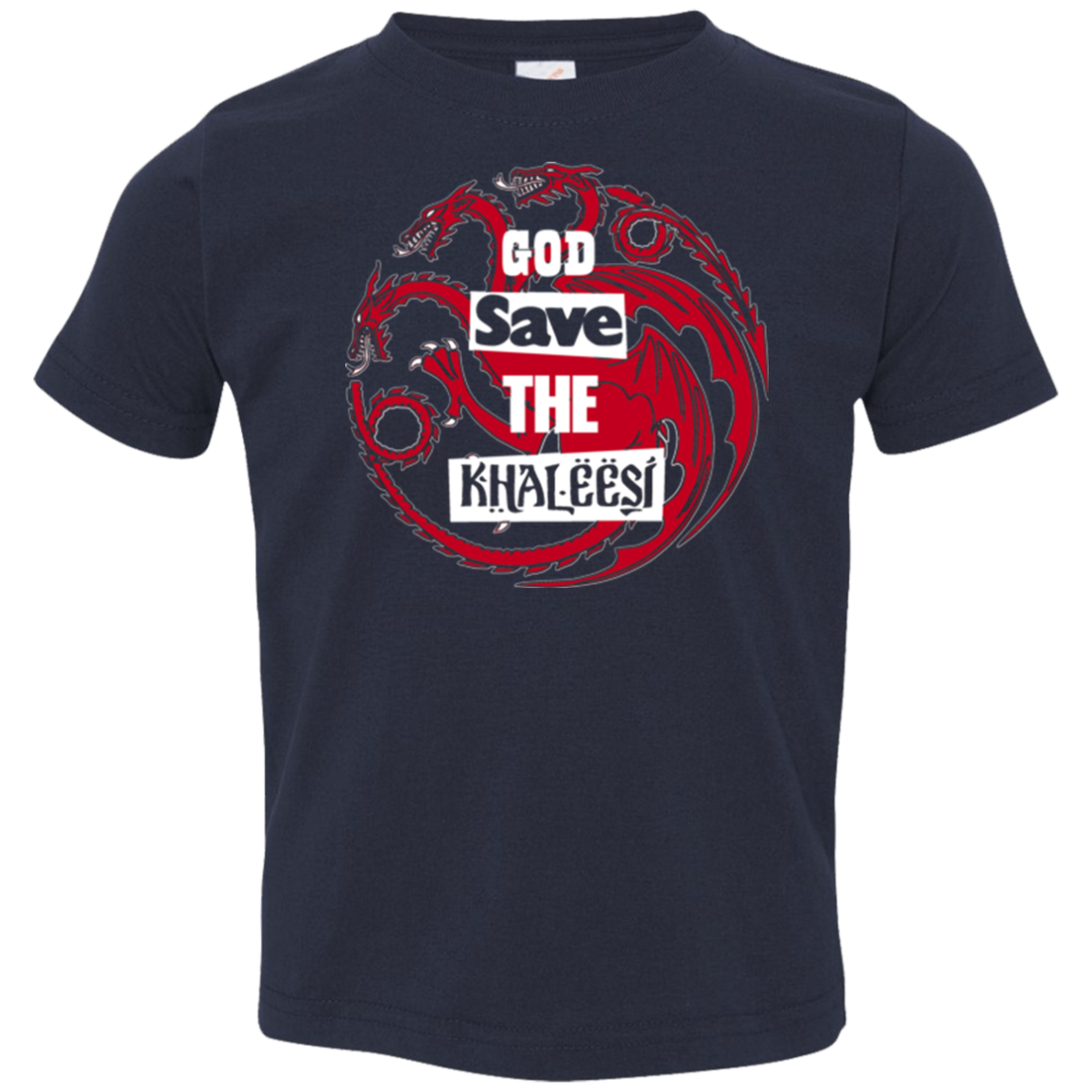 God save Toddler Premium T-Shirt