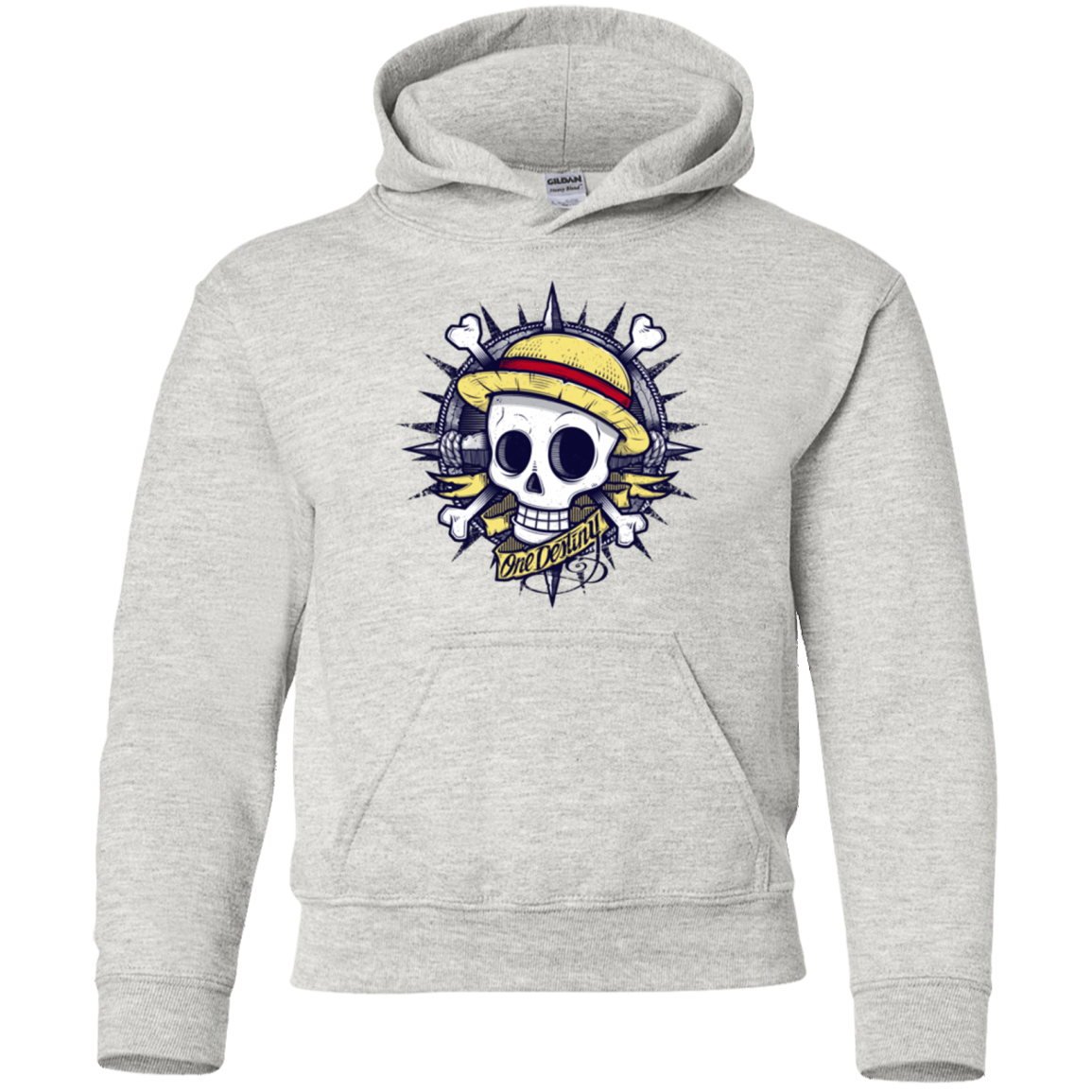 One Destiny Youth Hoodie