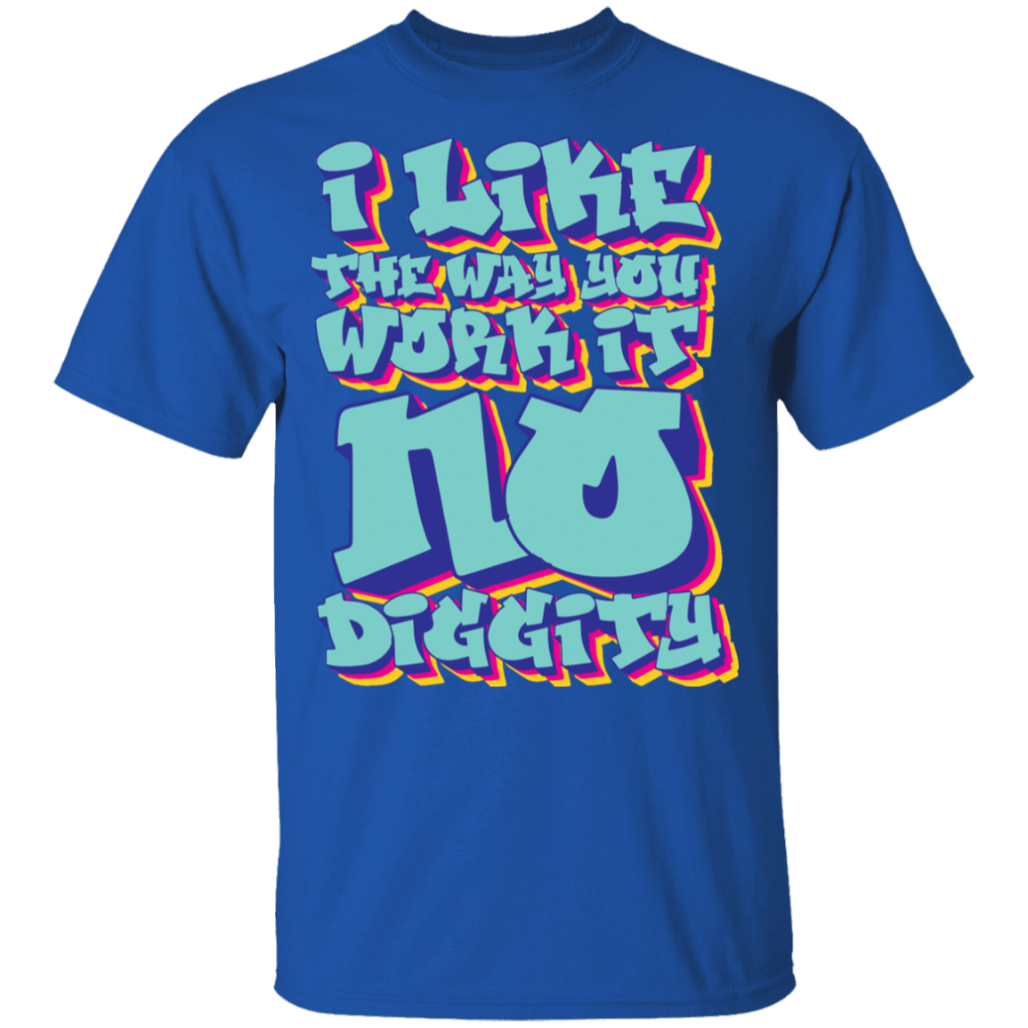 No Diggity Youth T-Shirt