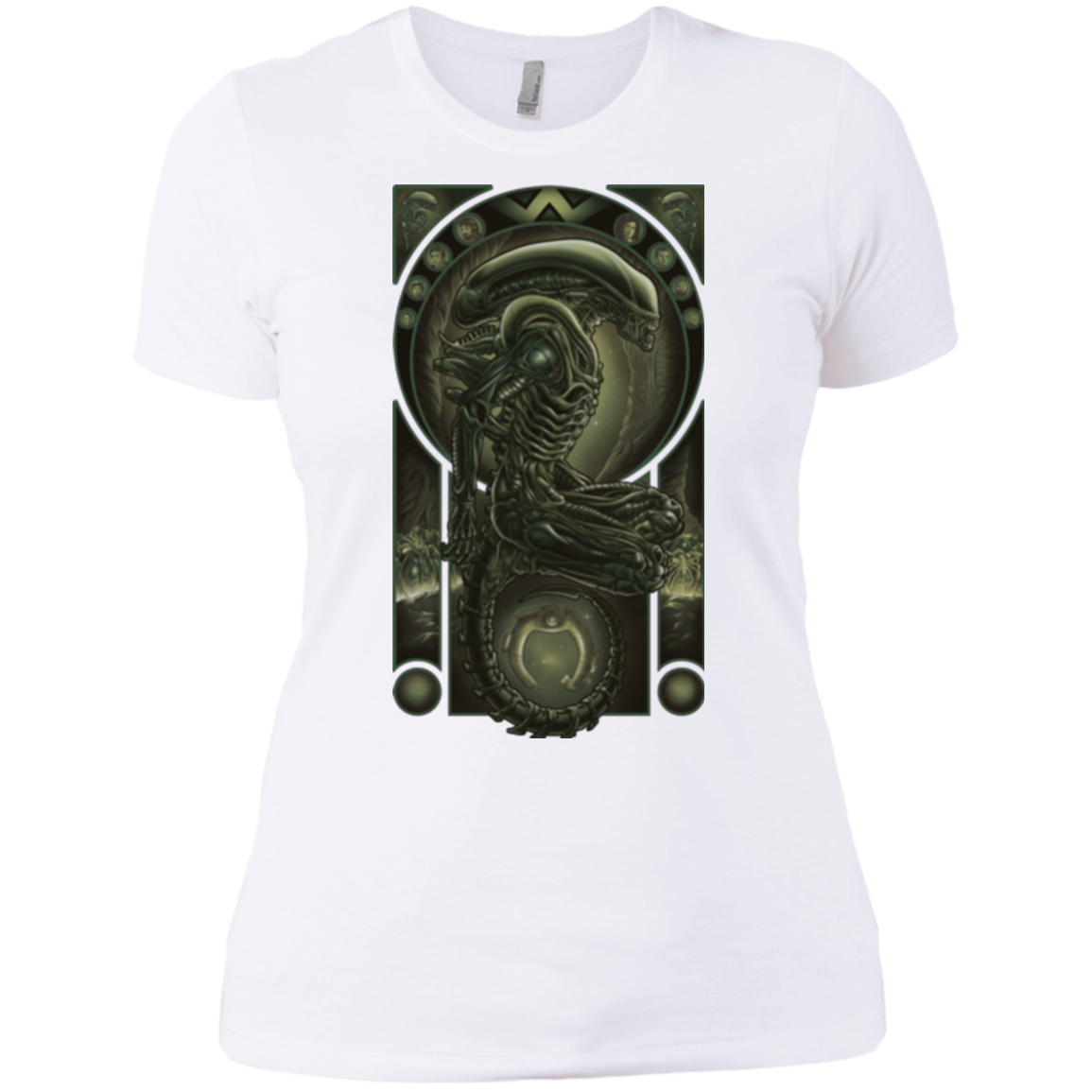 Parasite Women's Premium T-Shirt