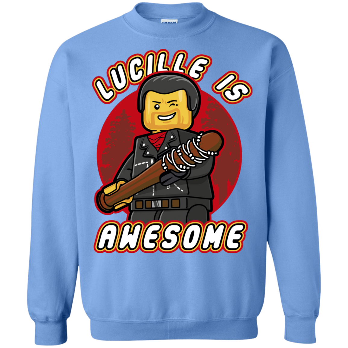 Lucille is Awesome Crewneck Sweatshirt
