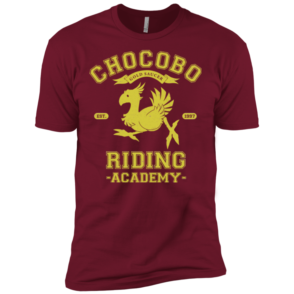 Riding Academy Men's Premium T-Shirt