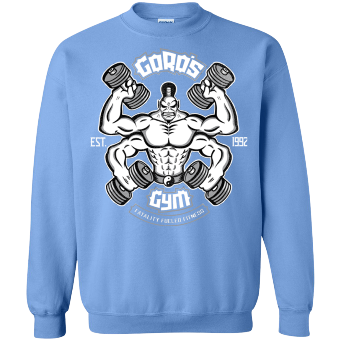 Goros Gym Crewneck Sweatshirt