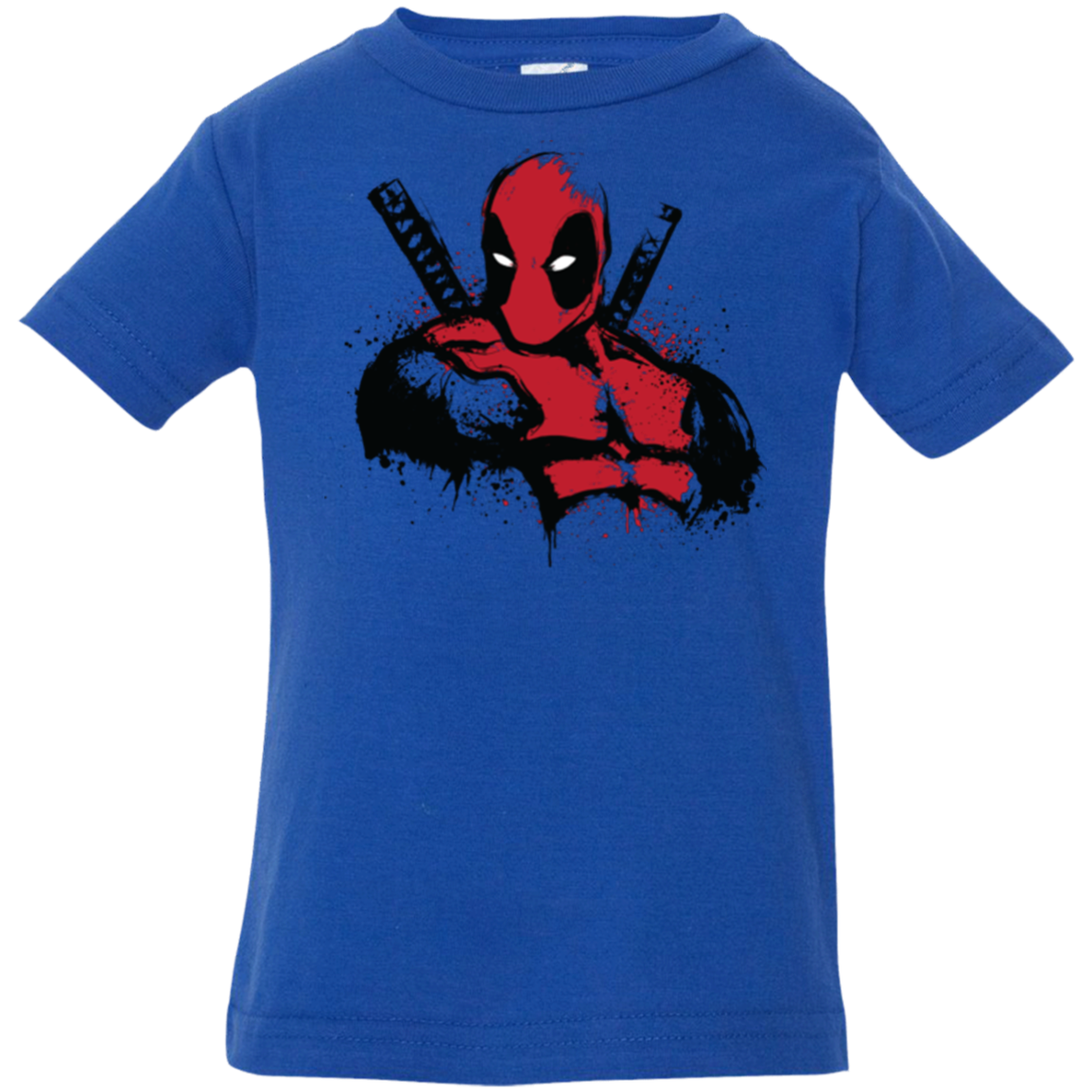 The Merc in Red Infant Premium T-Shirt