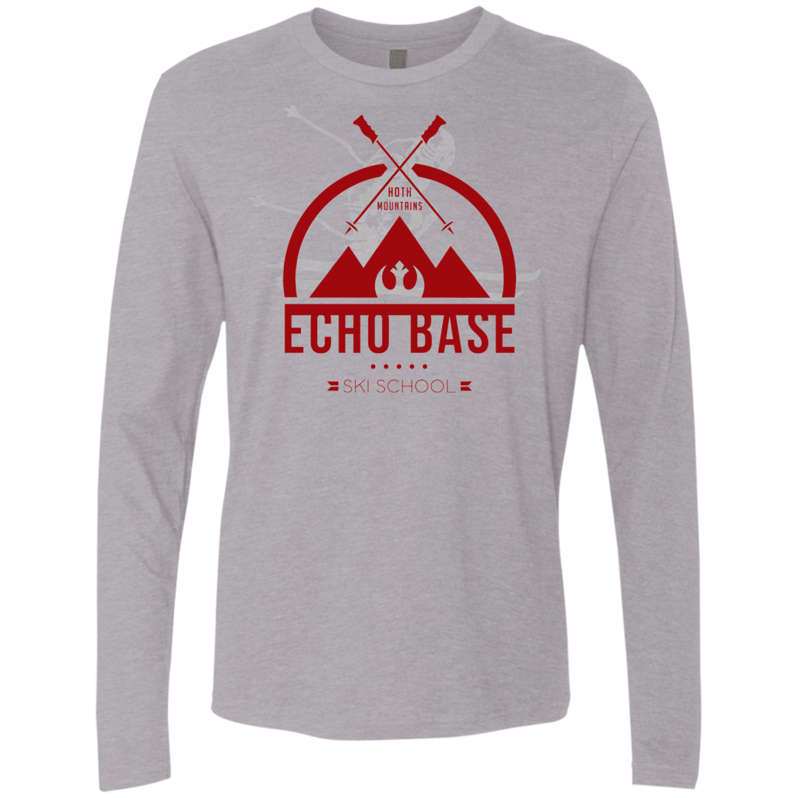 Ski School Men's Premium Long Sleeve