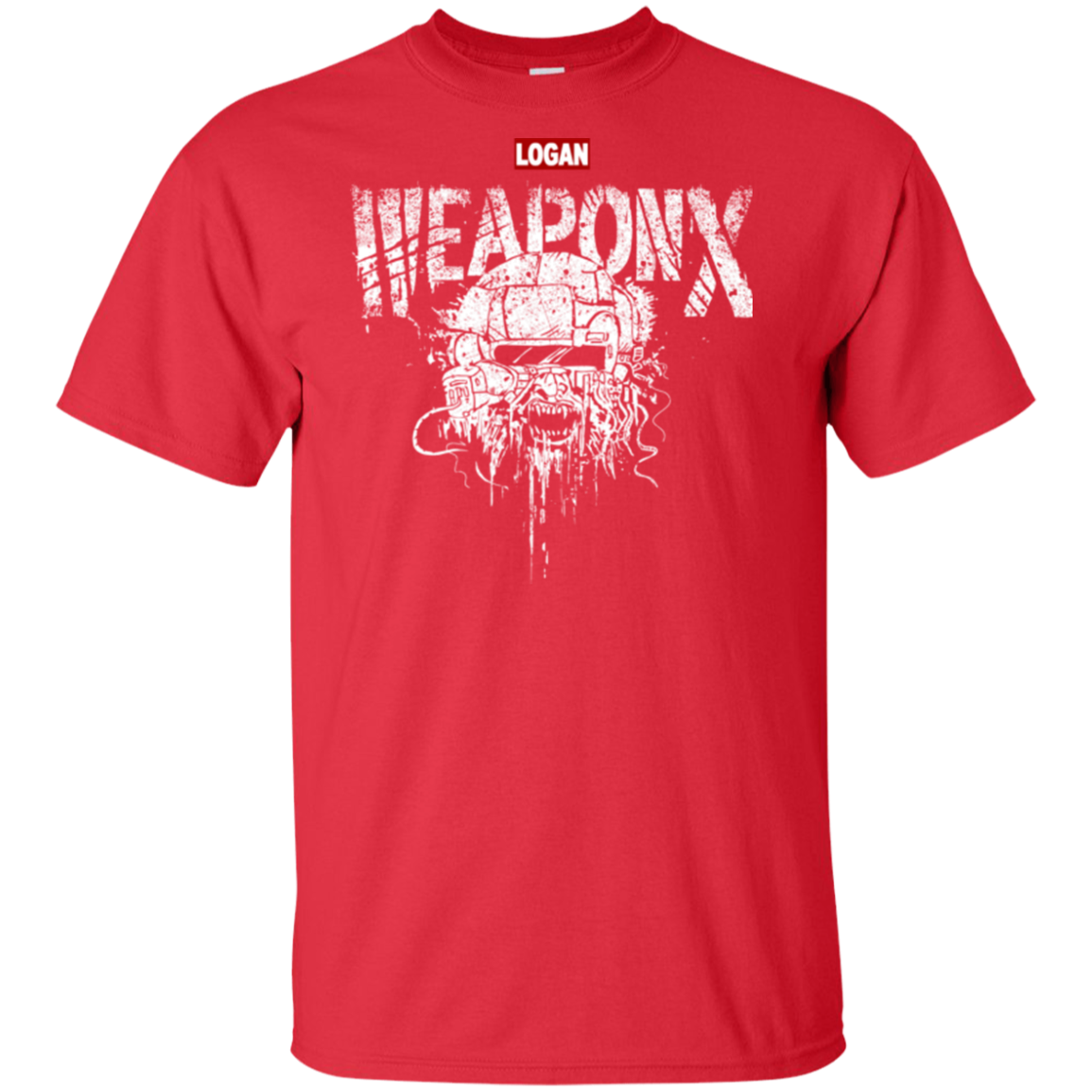 The Weapon Tall T-Shirt