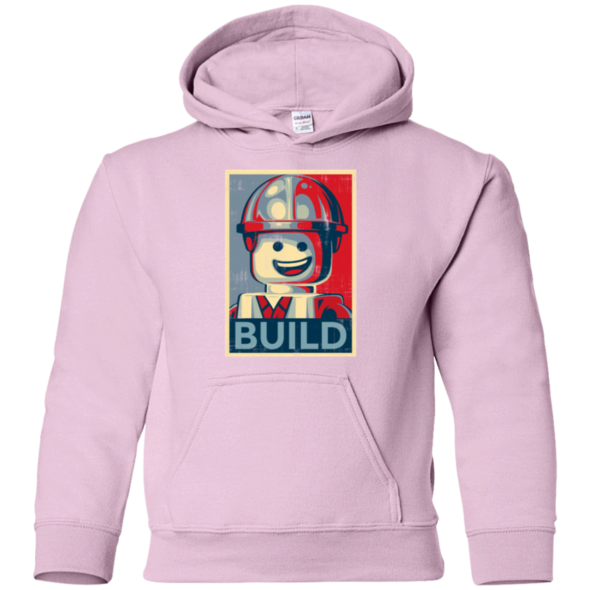 Build Youth Hoodie