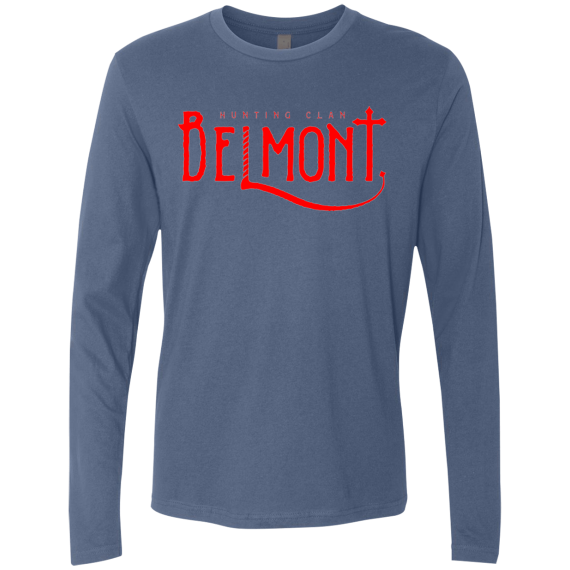 Belmont Men's Premium Long Sleeve