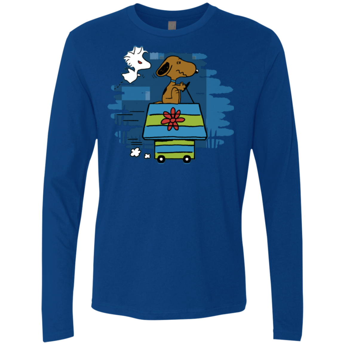 Snoopydoo Men's Premium Long Sleeve