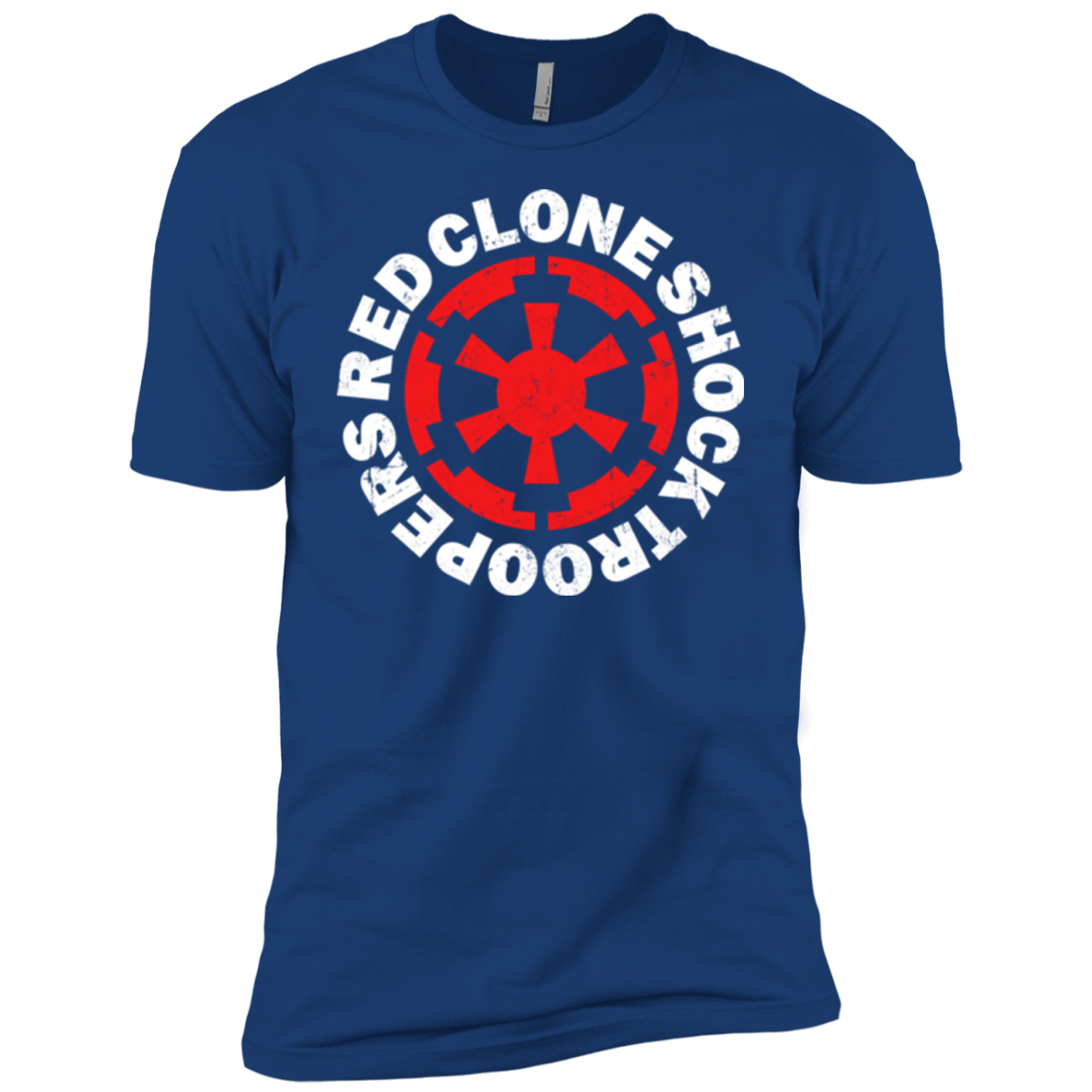 Red Clone Boys Premium T-Shirt