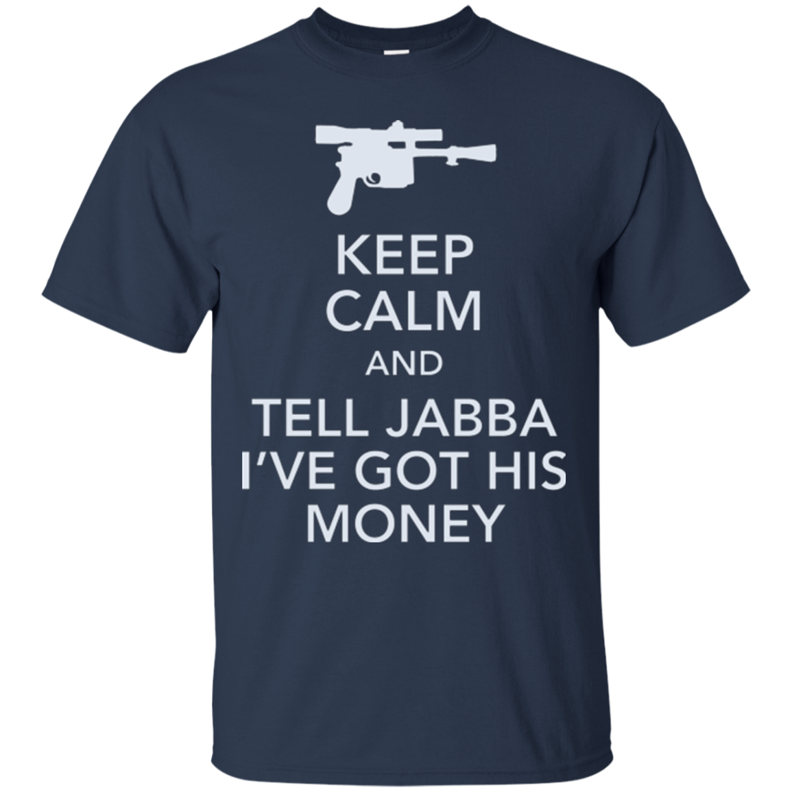 Tell Jabba (2) T-Shirt