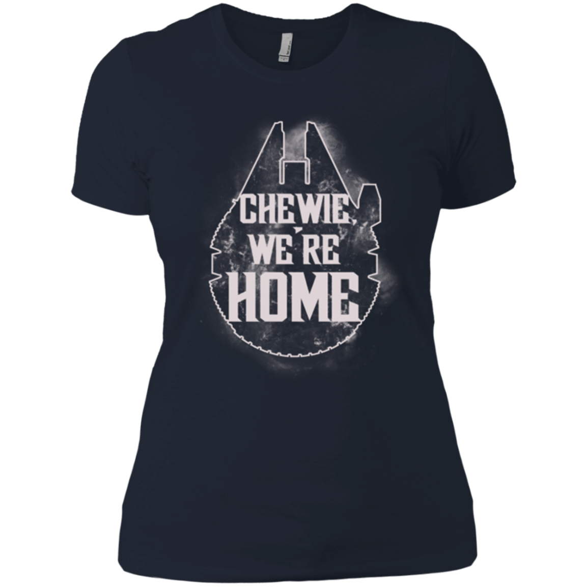 We're Home Women's Premium T-Shirt
