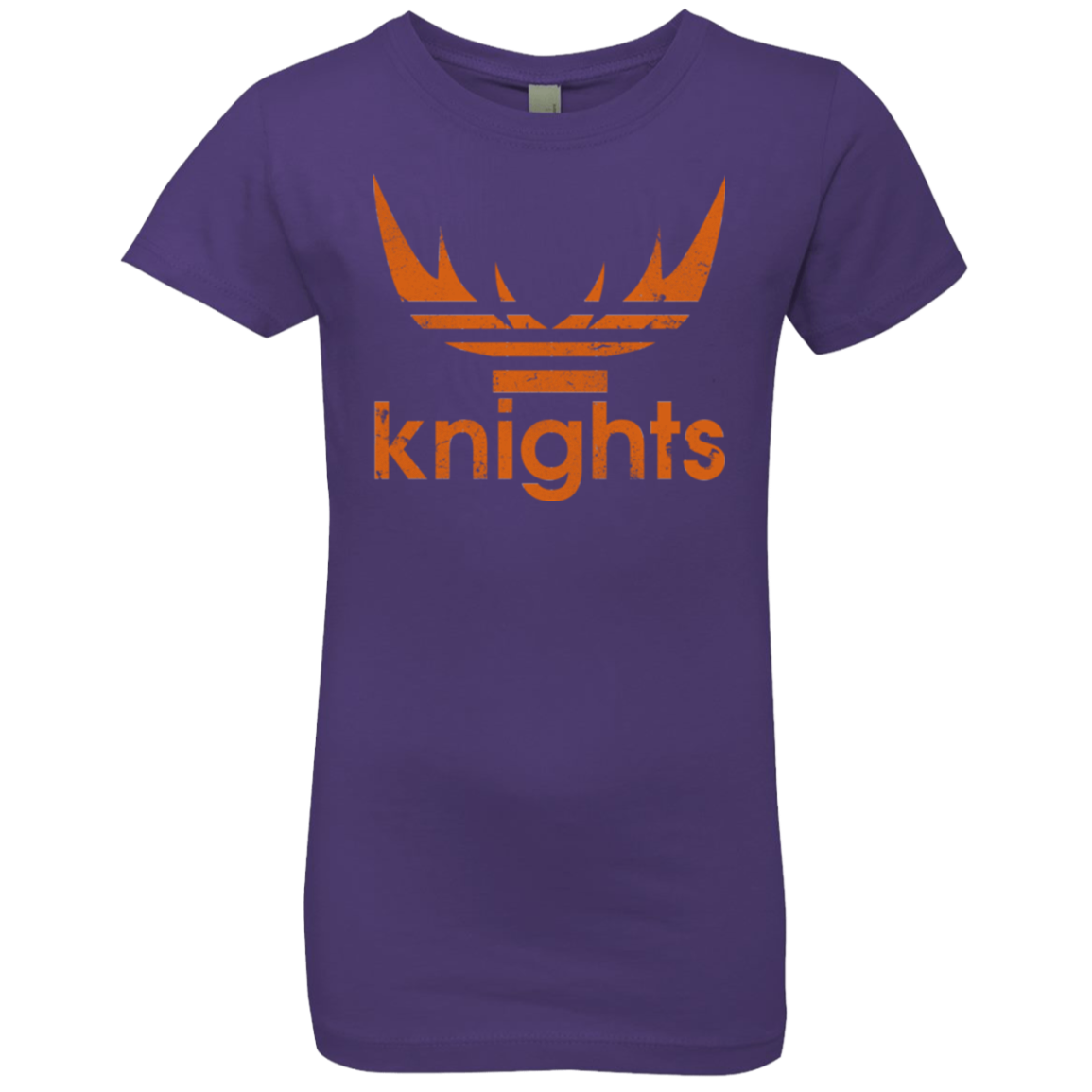 Knights Girls Premium T-Shirt